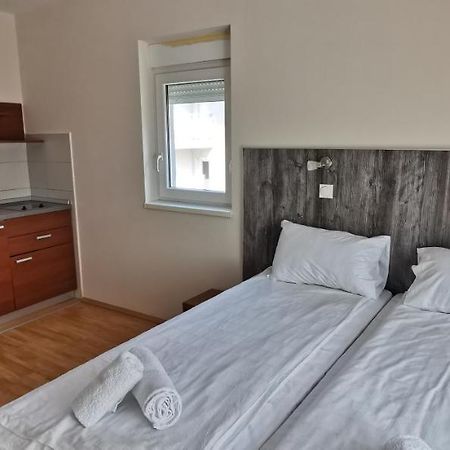 Apartments Milsa Lux Сокобаня Екстер'єр фото