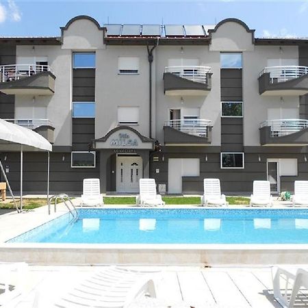 Apartments Milsa Lux Сокобаня Екстер'єр фото
