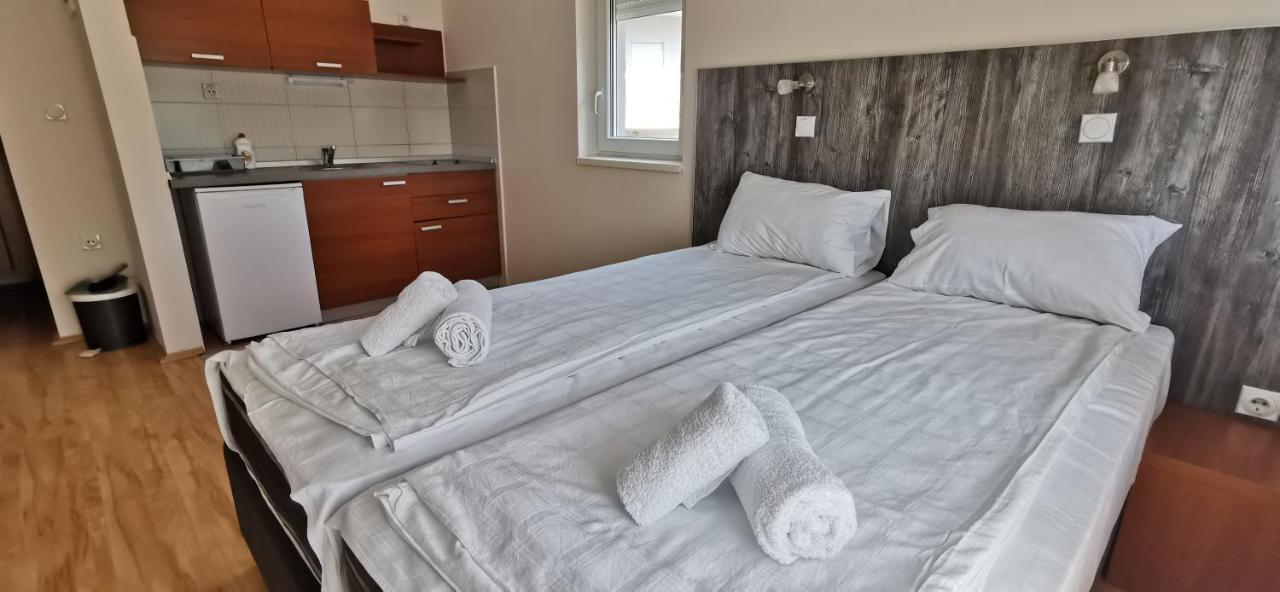 Apartments Milsa Lux Сокобаня Екстер'єр фото