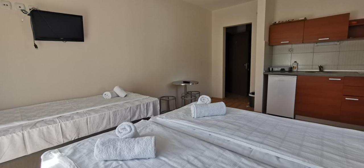 Apartments Milsa Lux Сокобаня Екстер'єр фото