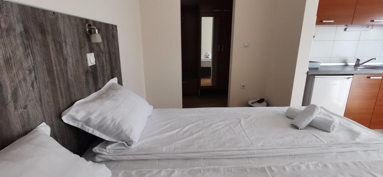 Apartments Milsa Lux Сокобаня Екстер'єр фото