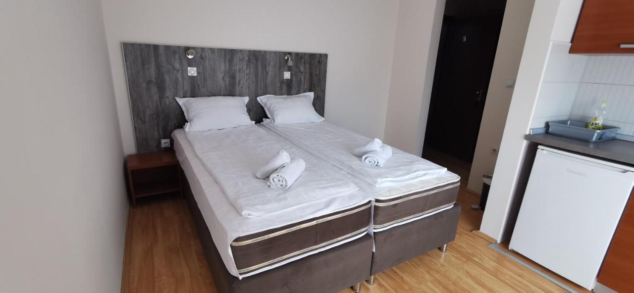Apartments Milsa Lux Сокобаня Екстер'єр фото